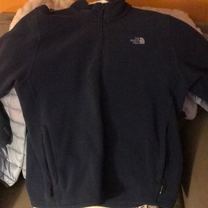 North Face winter fleece